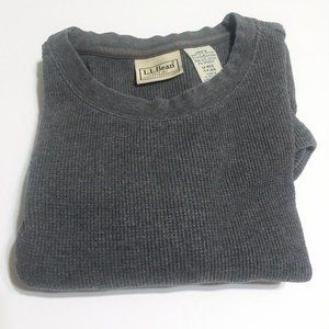 L.L. Bean Men's Long Sleeve Shirt in Size M Reg
